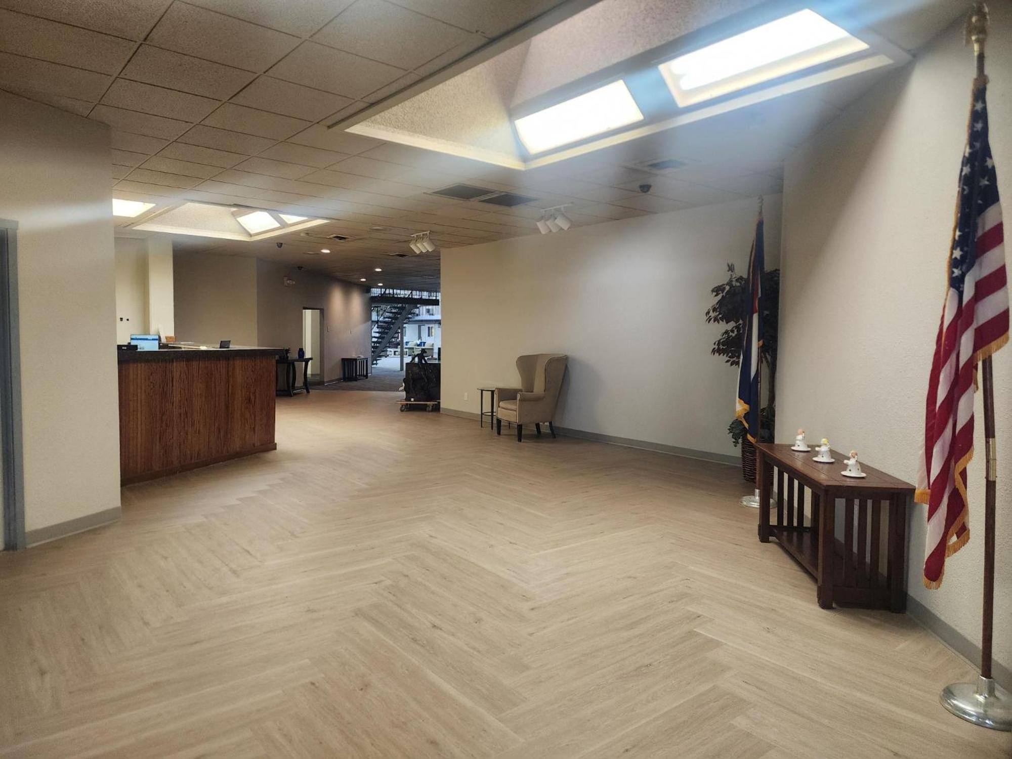 סטרלינג Extended Stay Hotel מראה חיצוני תמונה